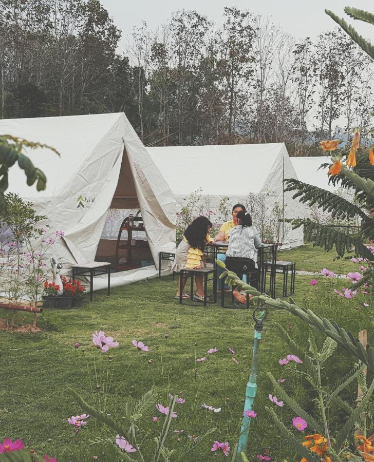 Lys I Dalen Resort&Camping كاو كو المظهر الخارجي الصورة