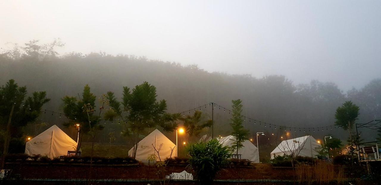 Lys I Dalen Resort&Camping كاو كو المظهر الخارجي الصورة